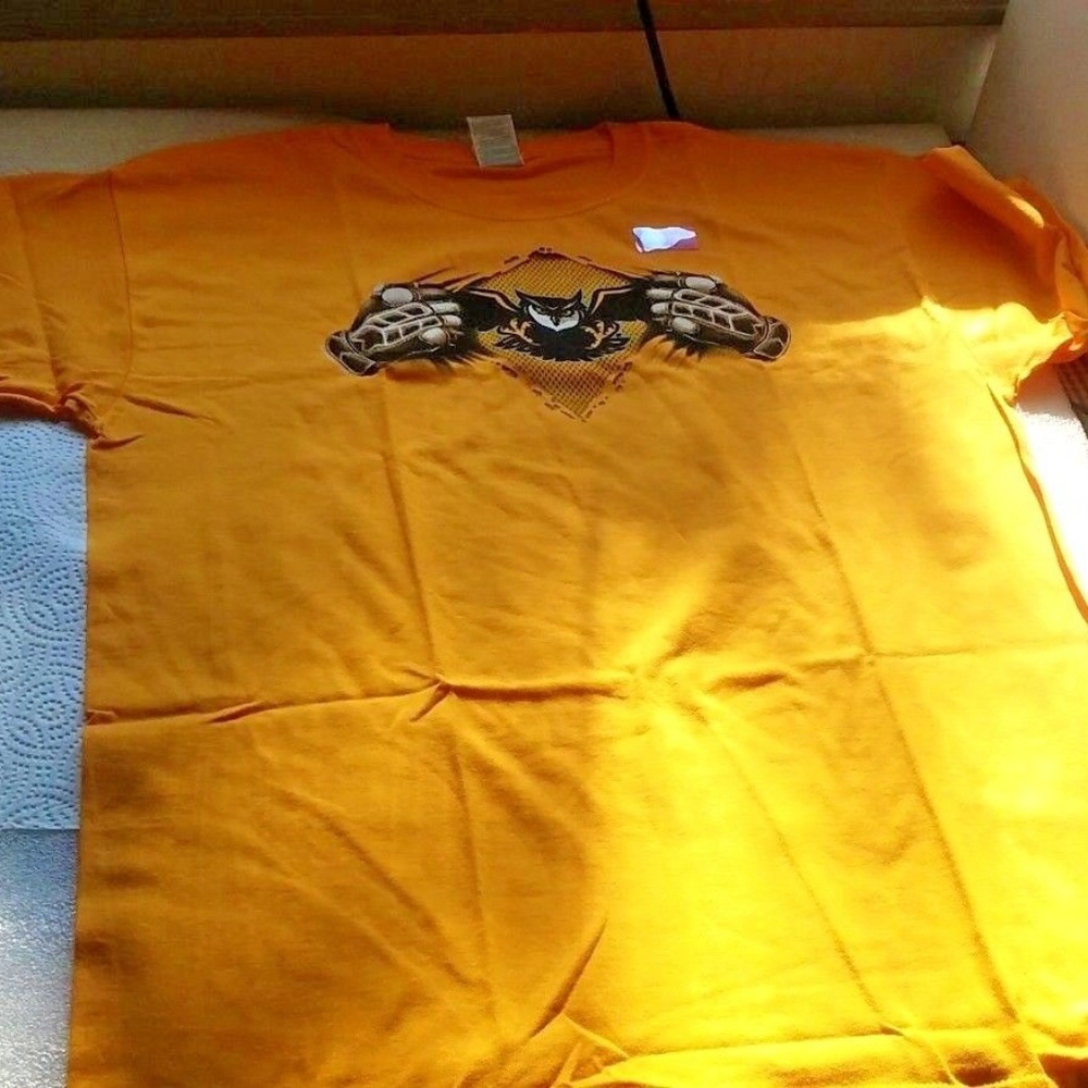 NCAA Kennesaw State Owls Youth S/S Tee size XL